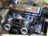 TR3A engine